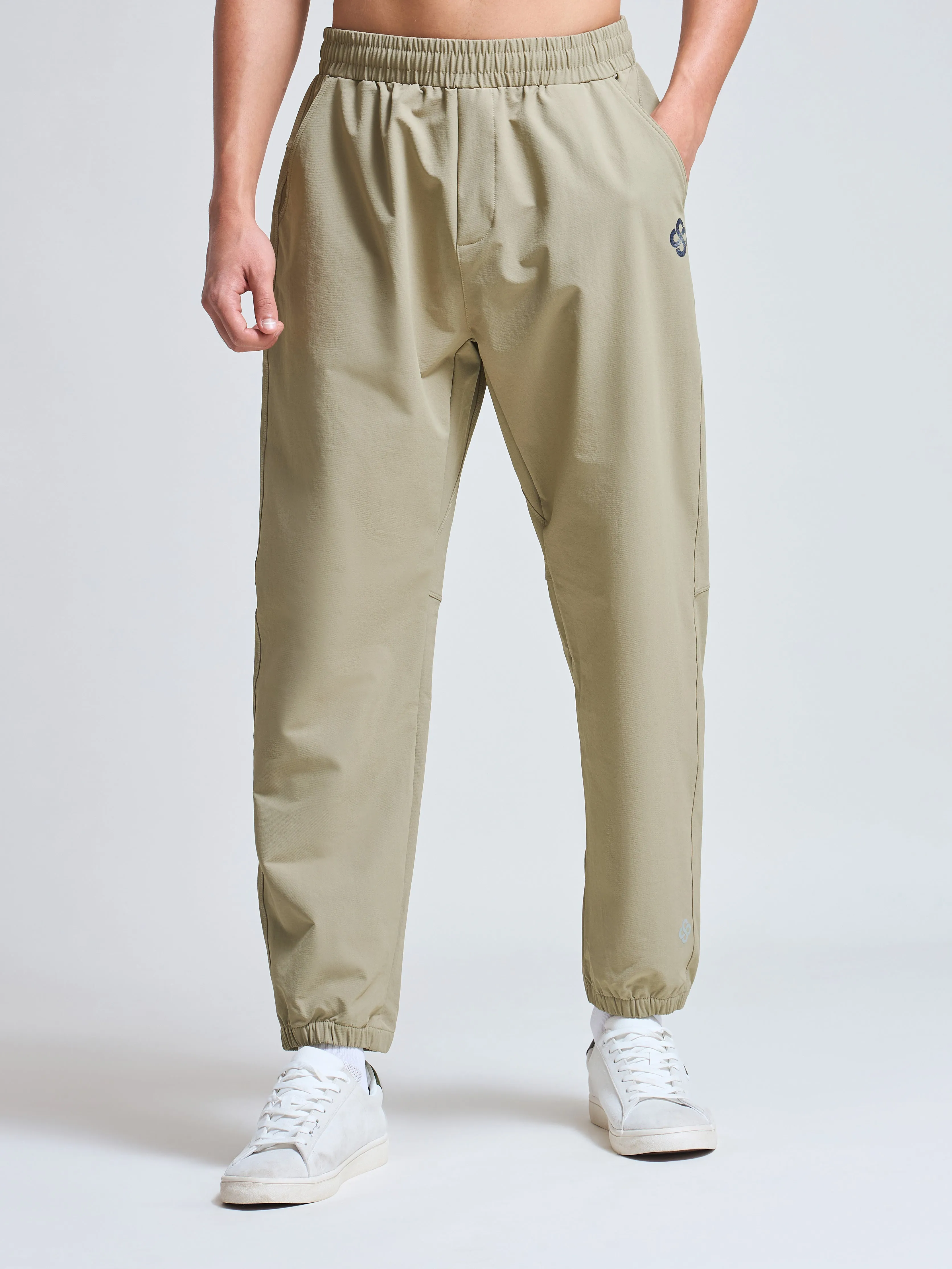 WeatherPro Windproof & Water-Repellent Casual Pants