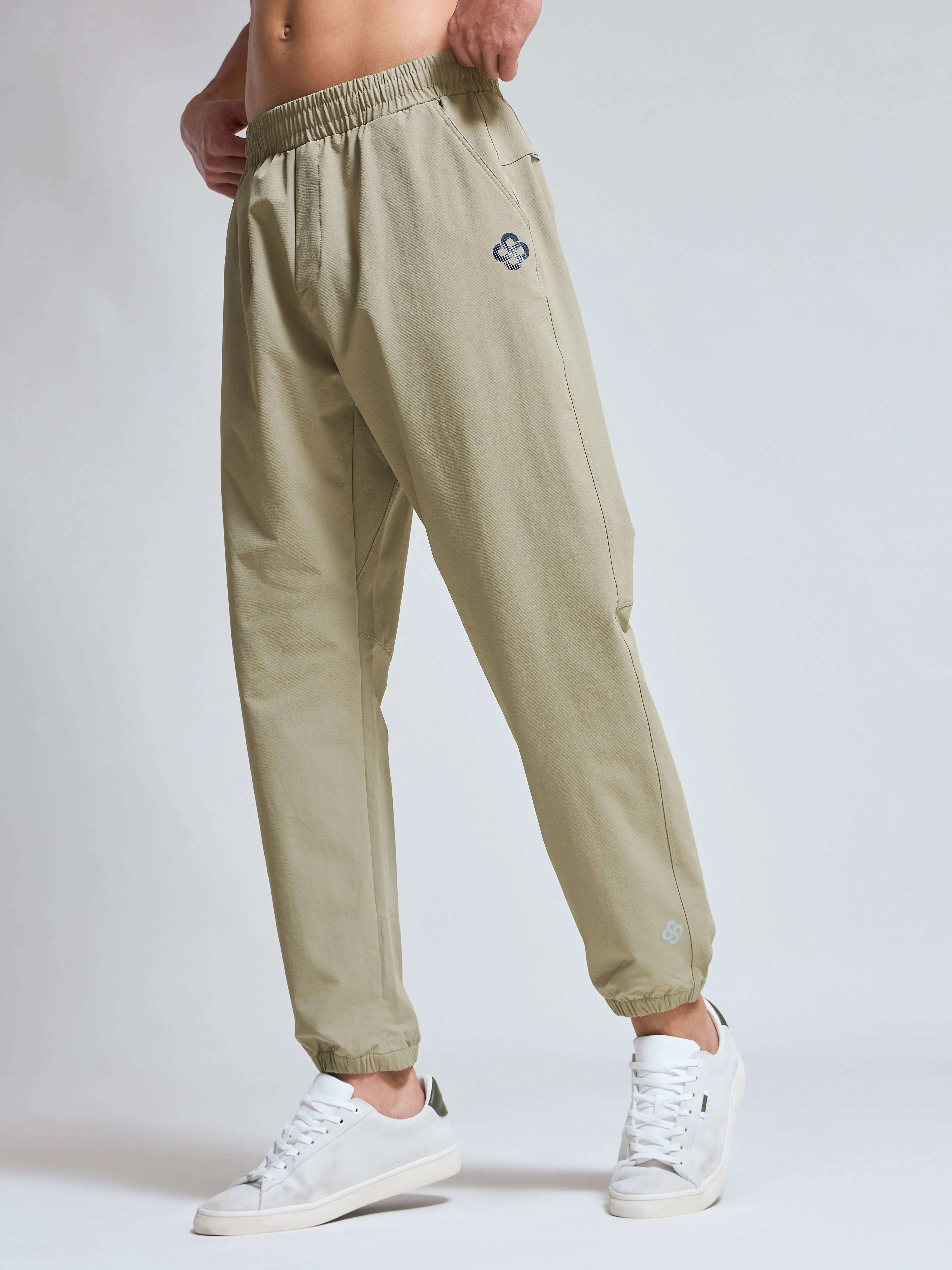 WeatherPro Windproof & Water-Repellent Casual Pants