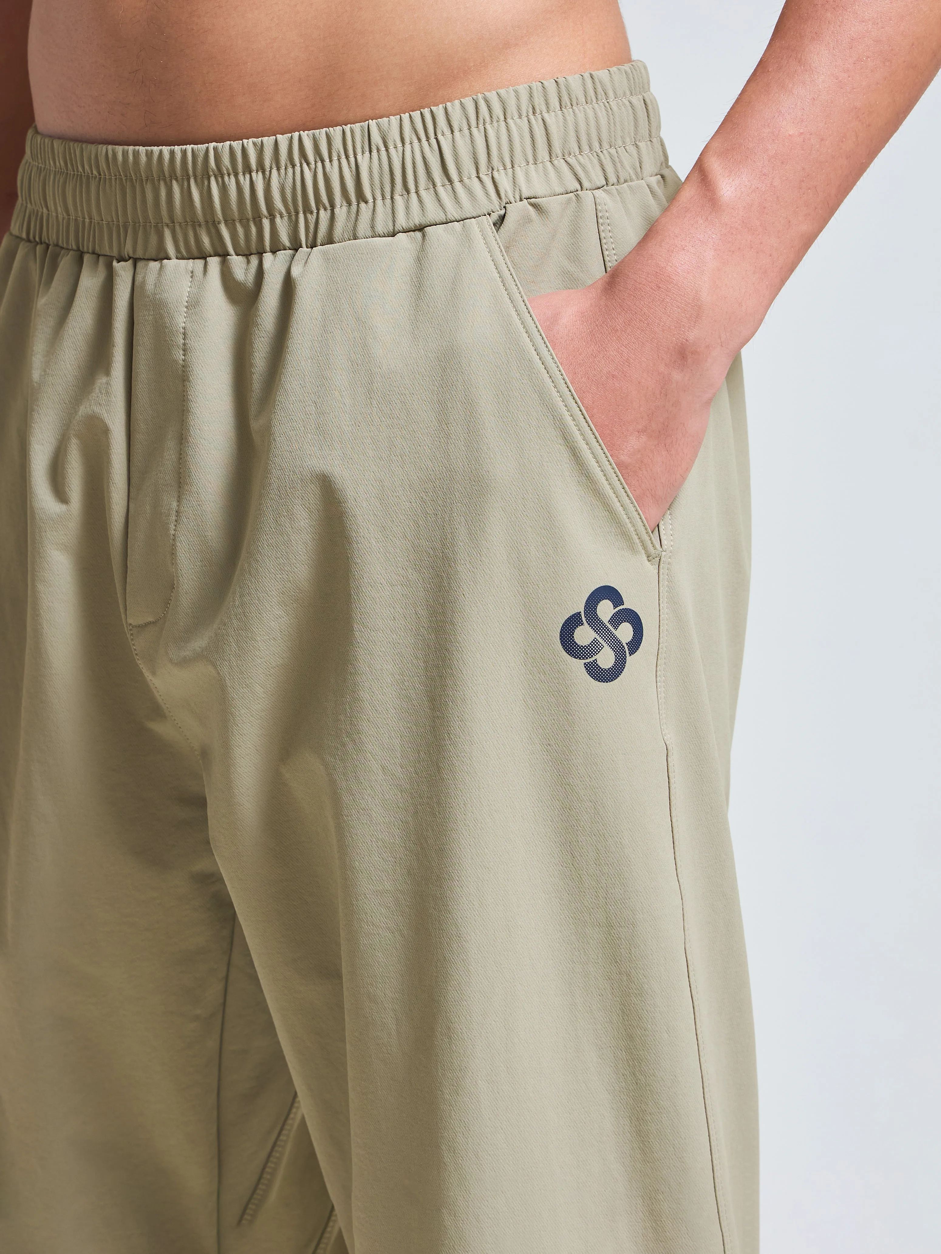 WeatherPro Windproof & Water-Repellent Casual Pants