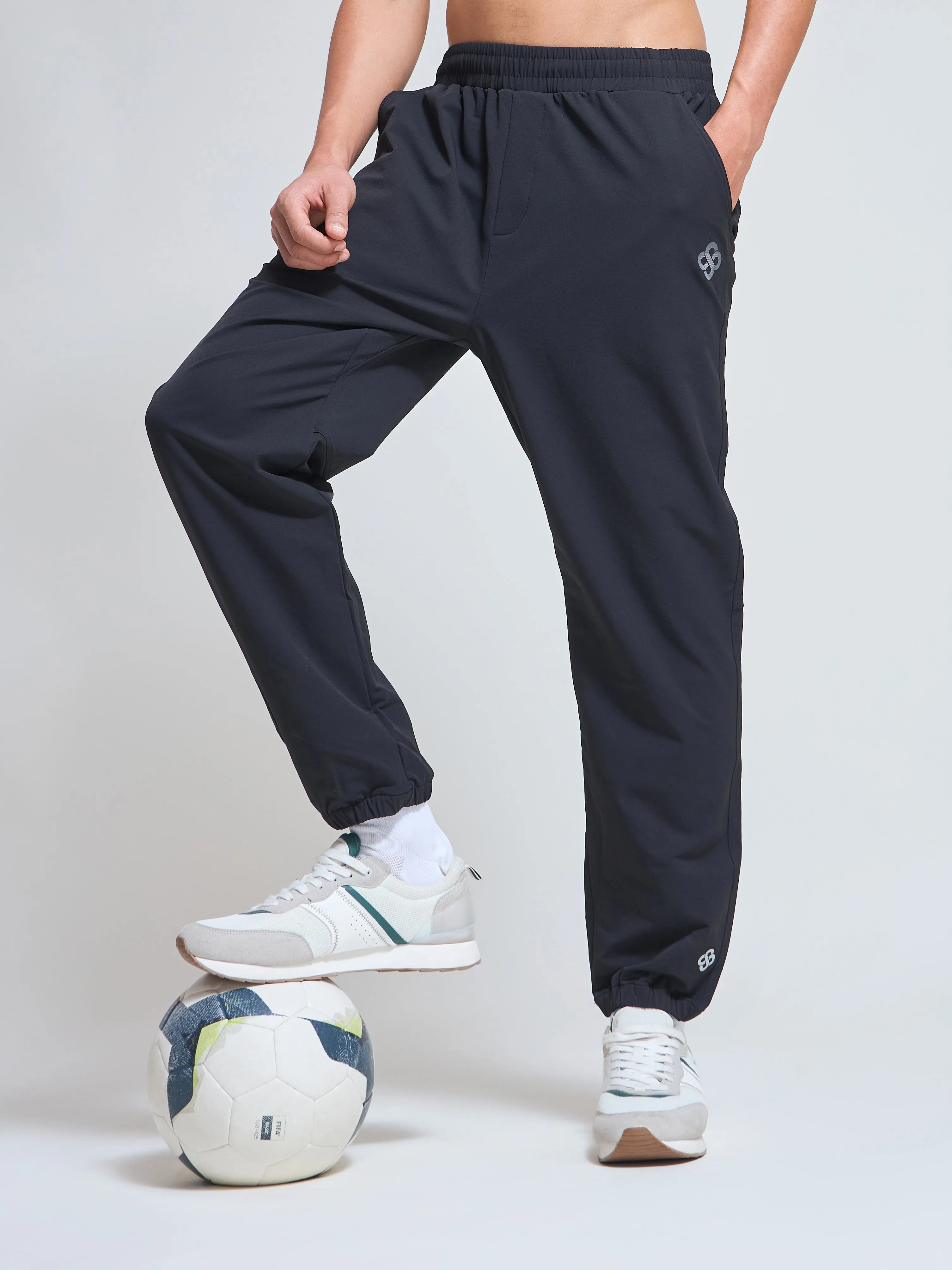 WeatherPro Windproof & Water-Repellent Casual Pants