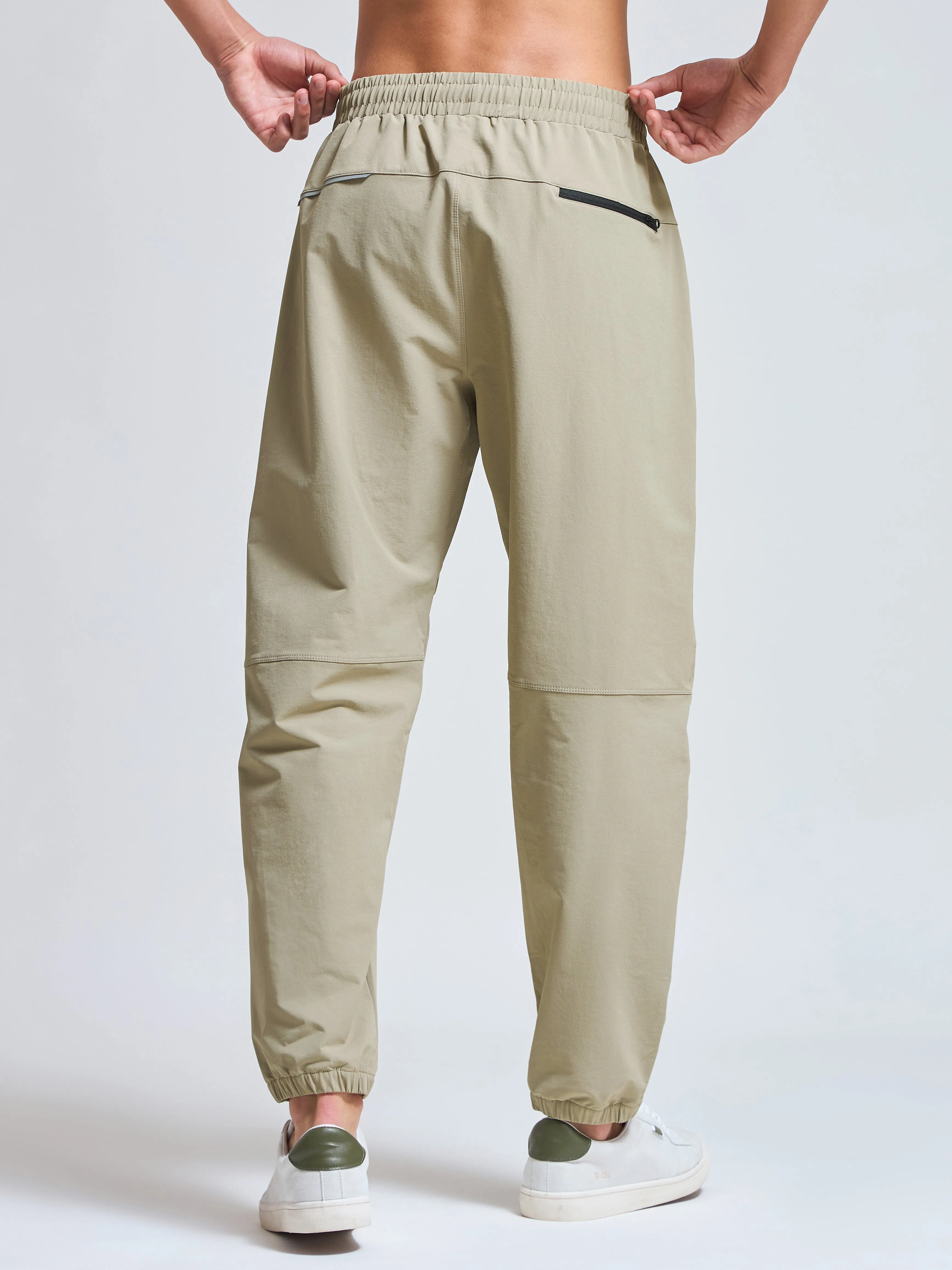 WeatherPro Windproof & Water-Repellent Casual Pants