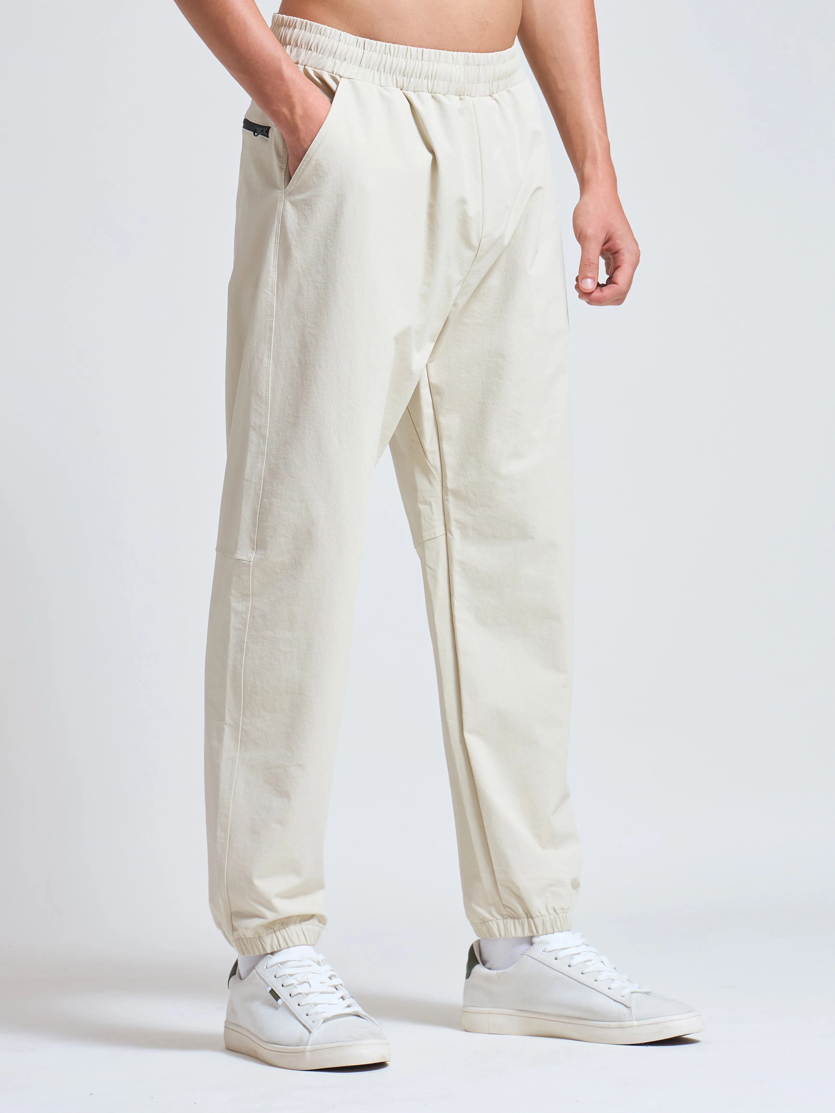 WeatherPro Windproof & Water-Repellent Casual Pants
