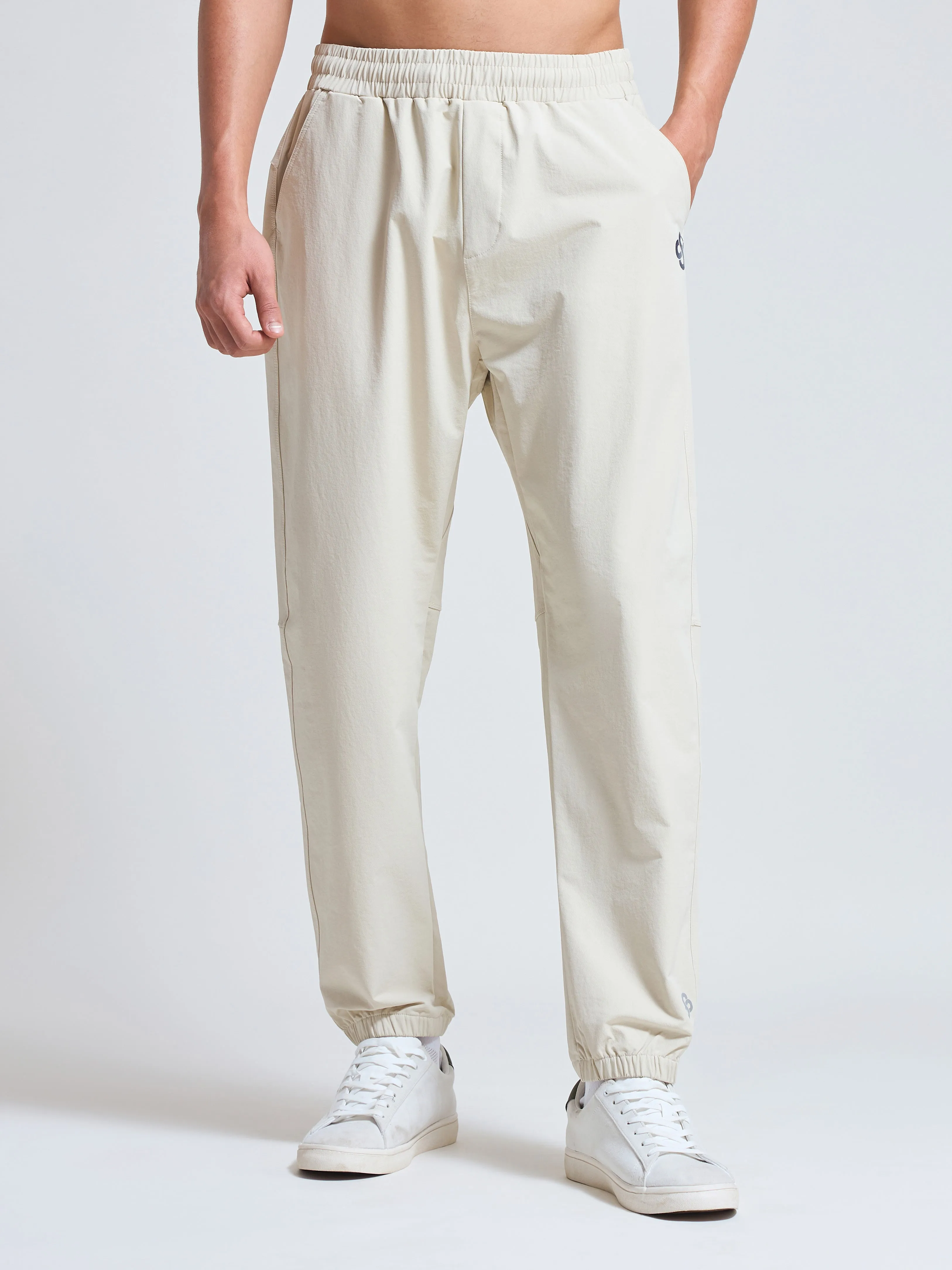 WeatherPro Windproof & Water-Repellent Casual Pants
