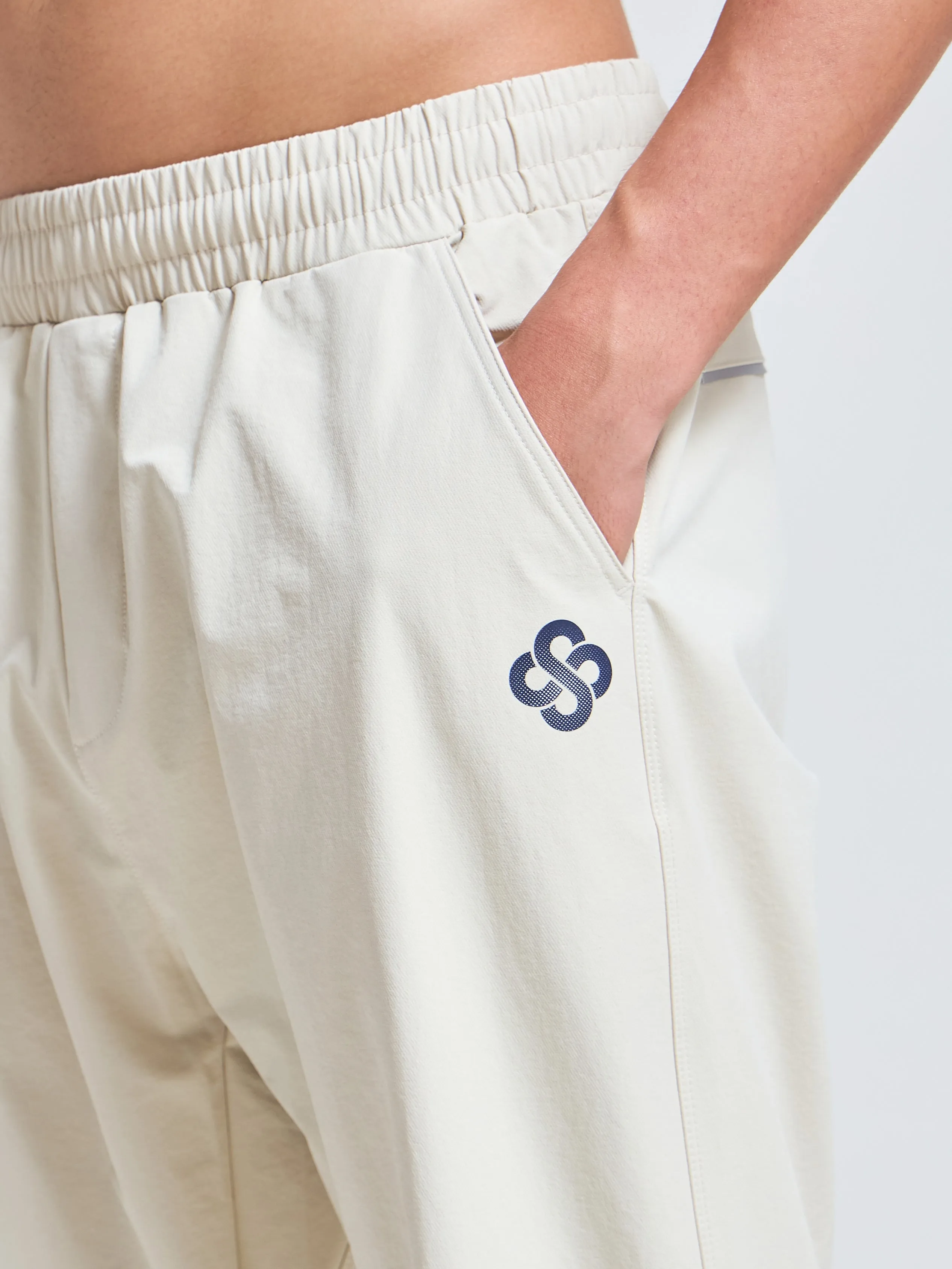 WeatherPro Windproof & Water-Repellent Casual Pants