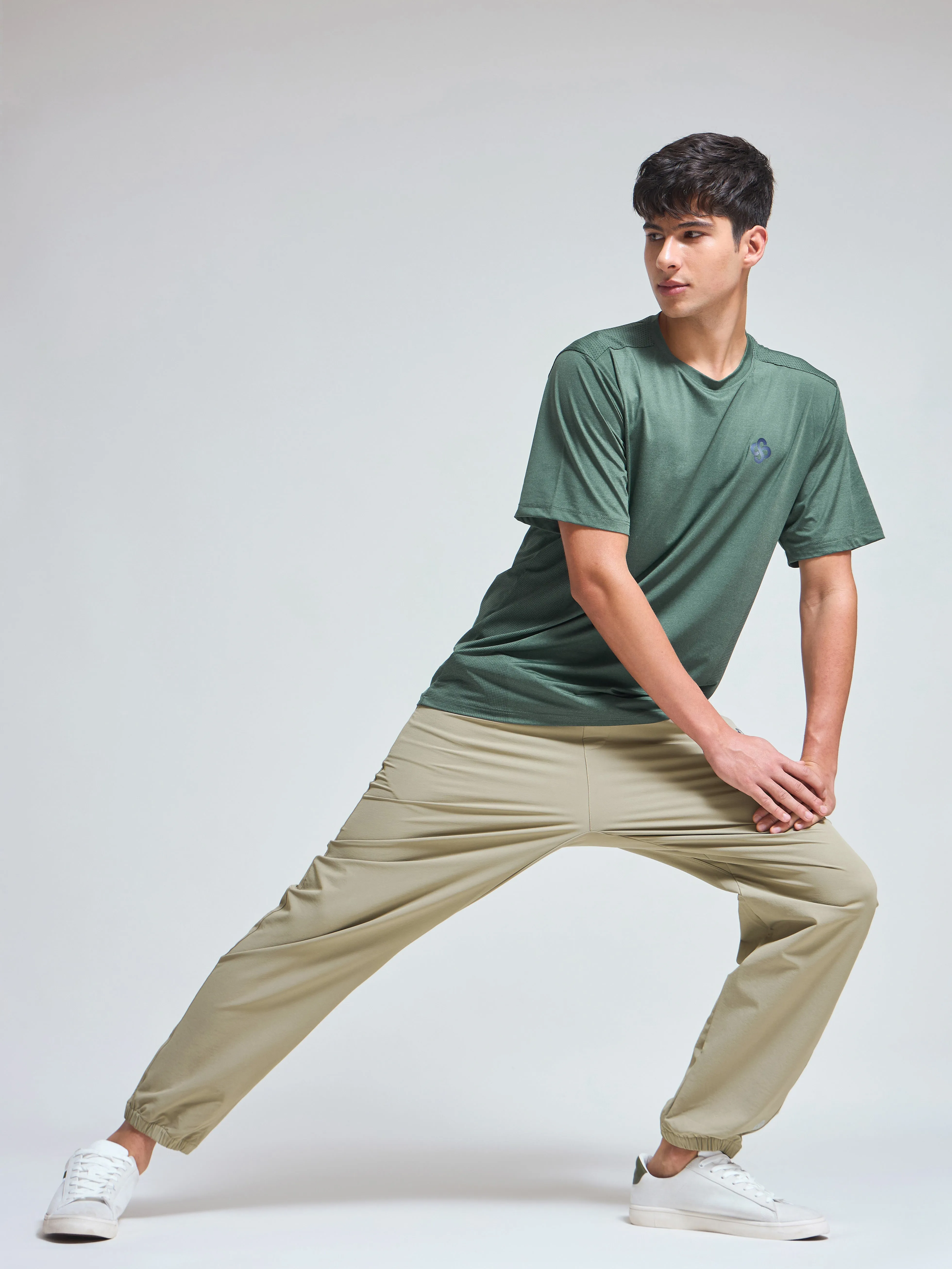 WeatherPro Windproof & Water-Repellent Casual Pants