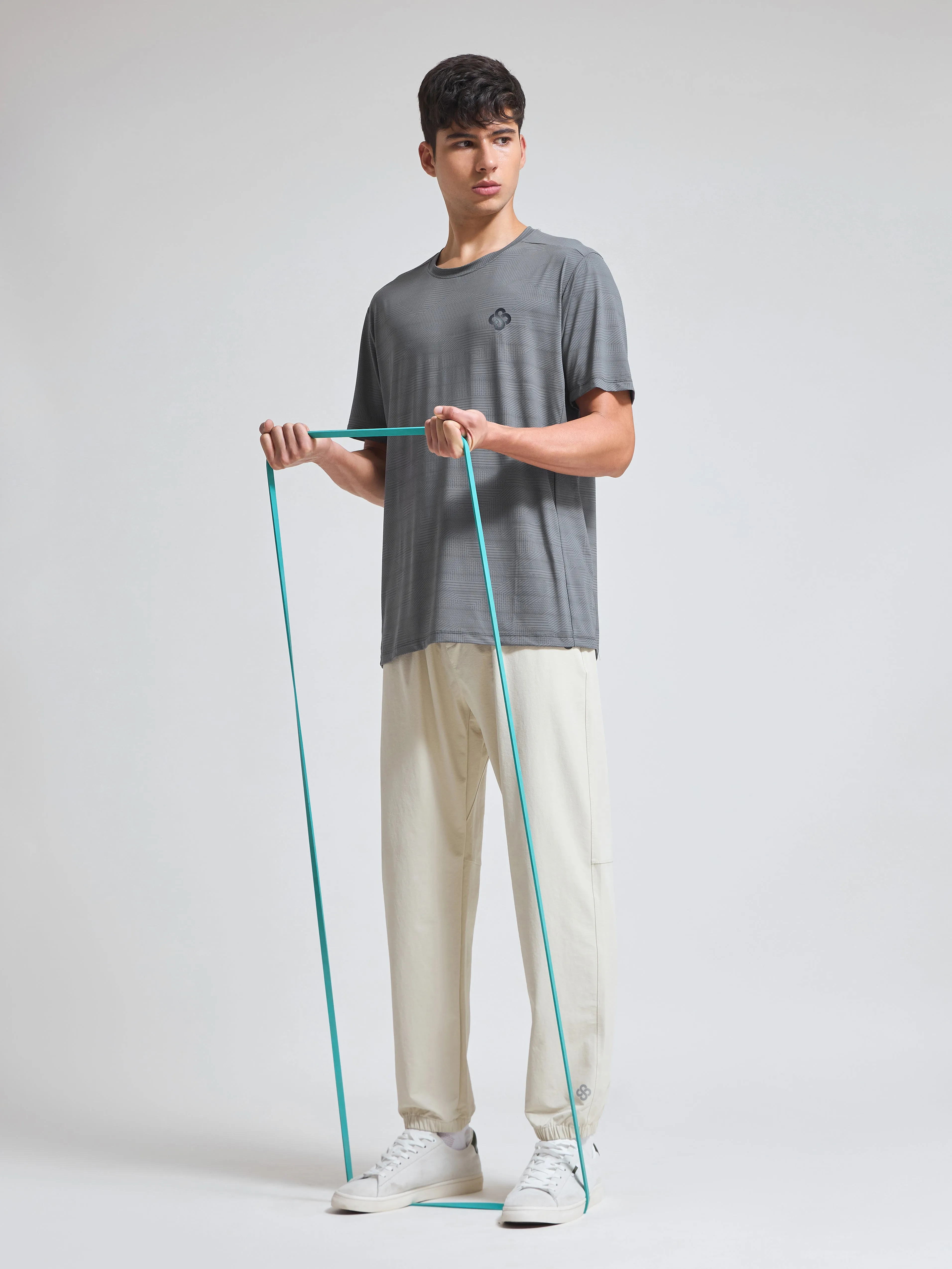 WeatherPro Windproof & Water-Repellent Casual Pants