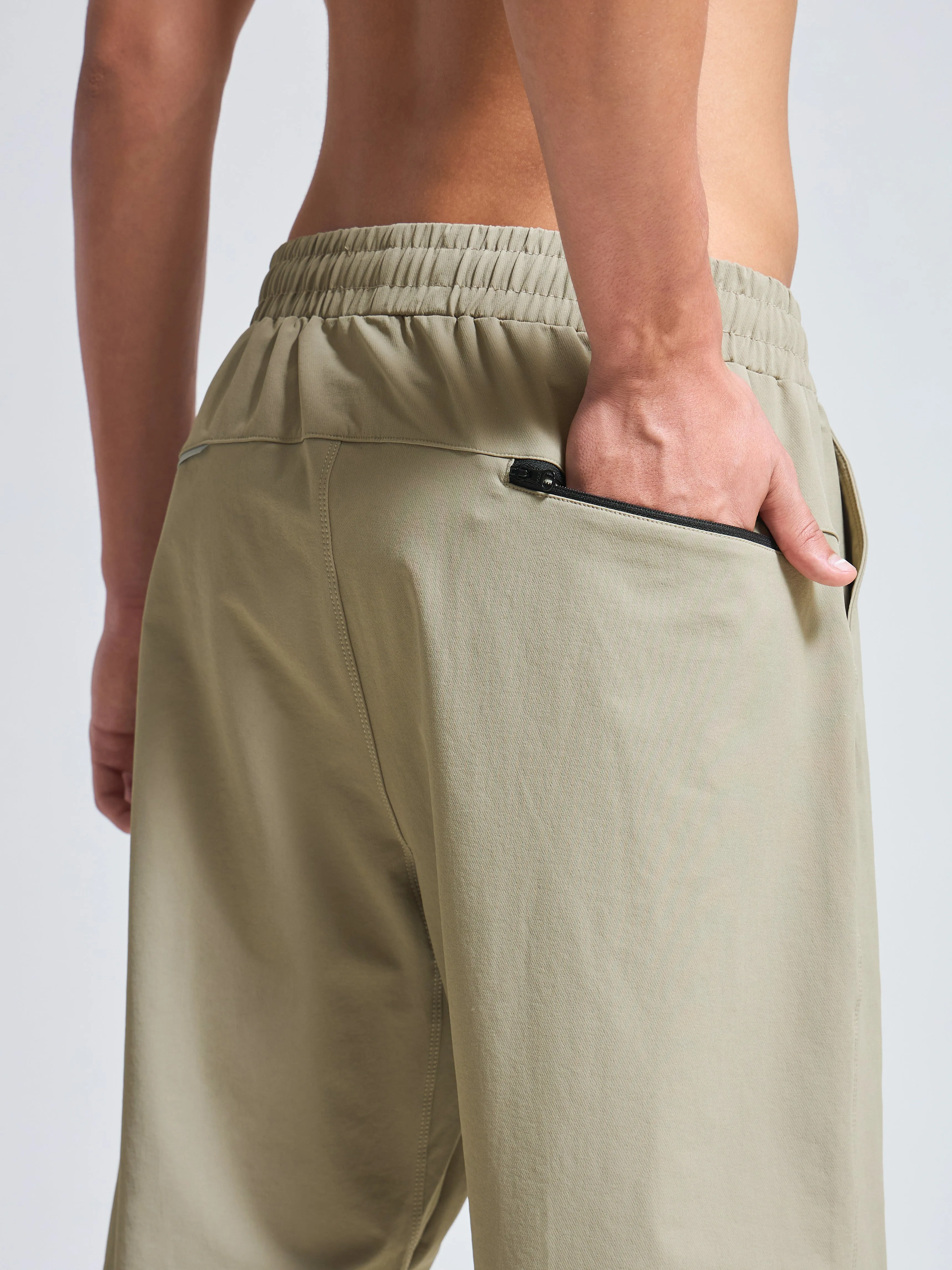 WeatherPro Windproof & Water-Repellent Casual Pants