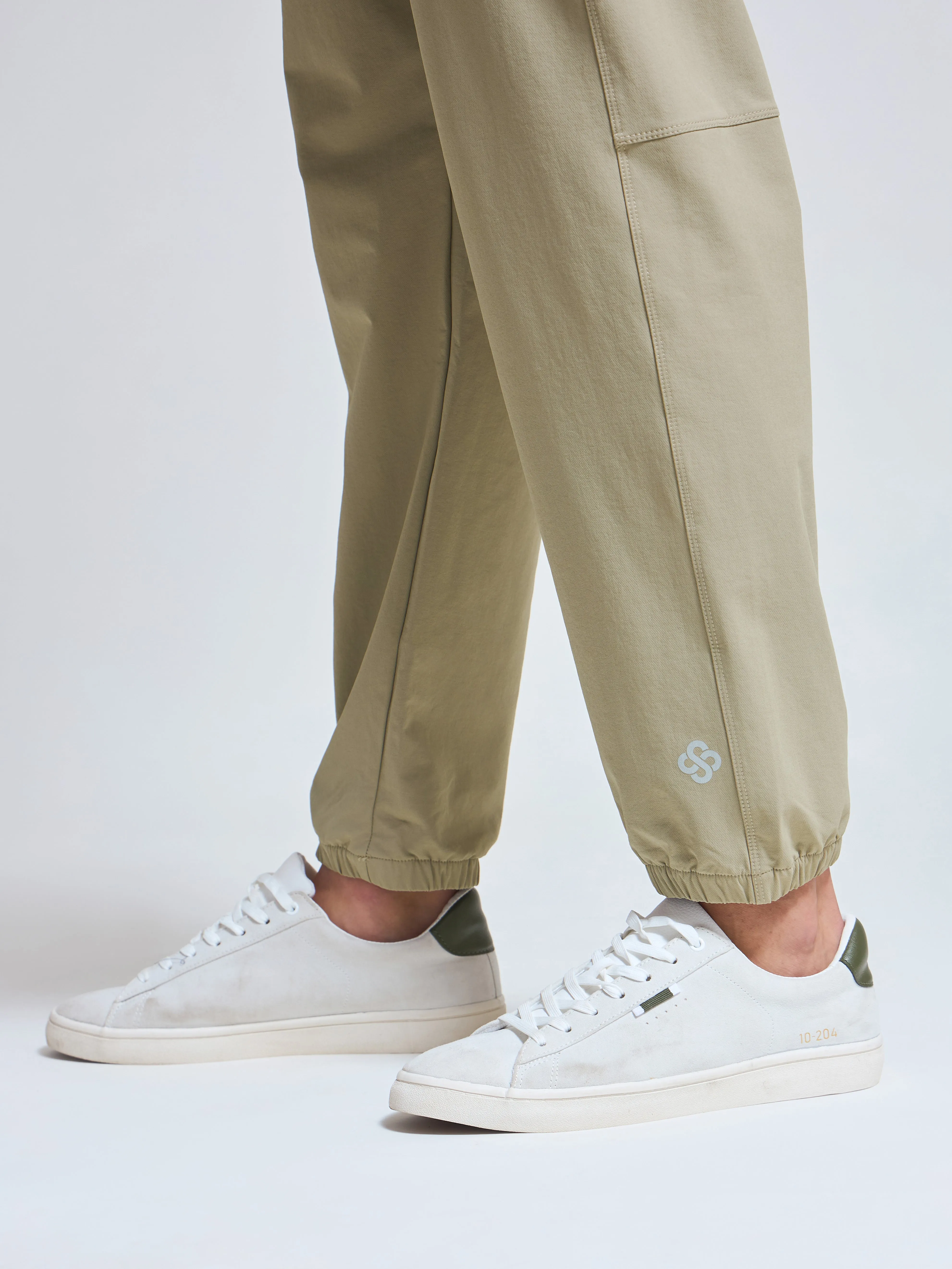 WeatherPro Windproof & Water-Repellent Casual Pants