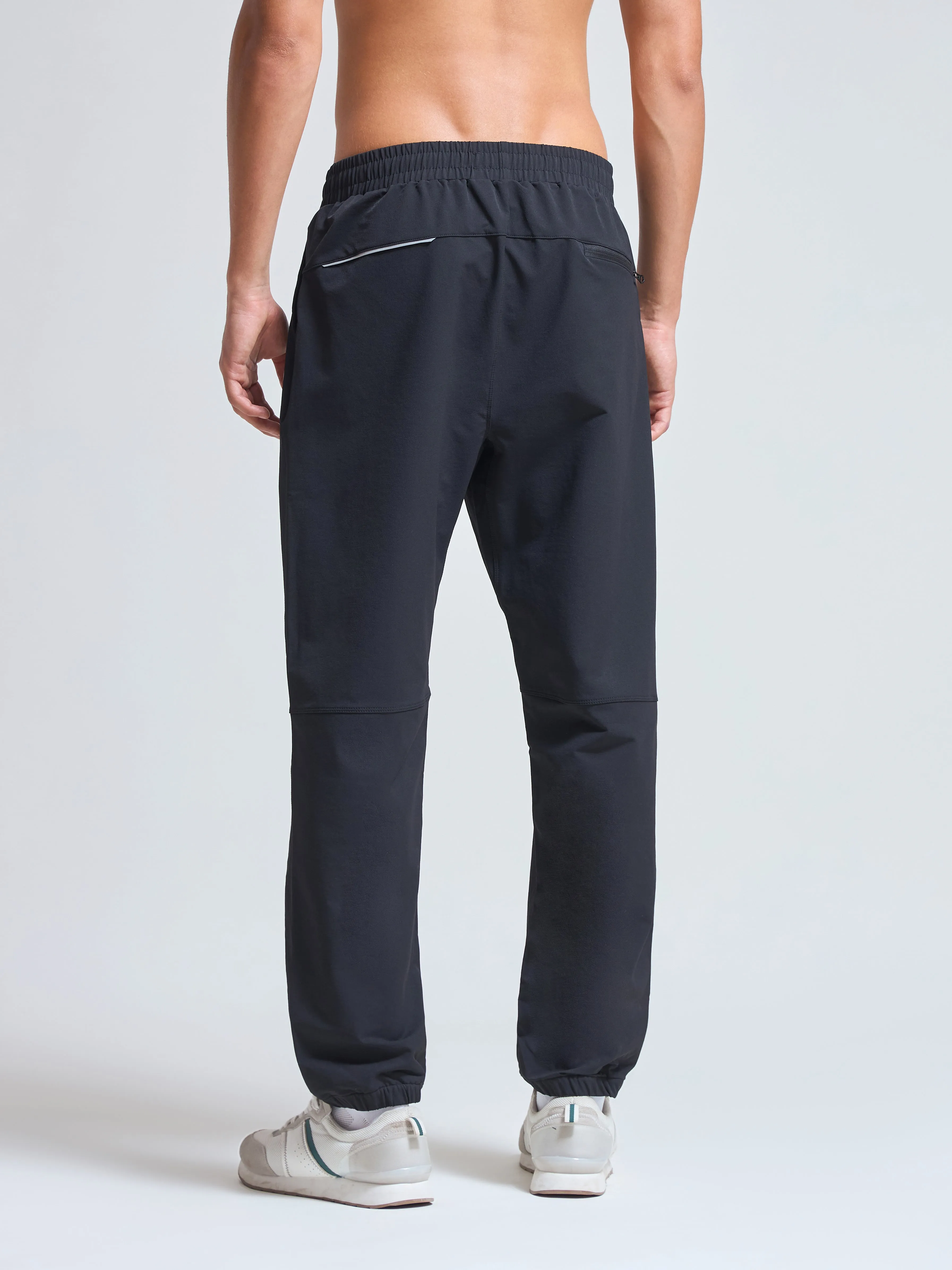 WeatherPro Windproof & Water-Repellent Casual Pants