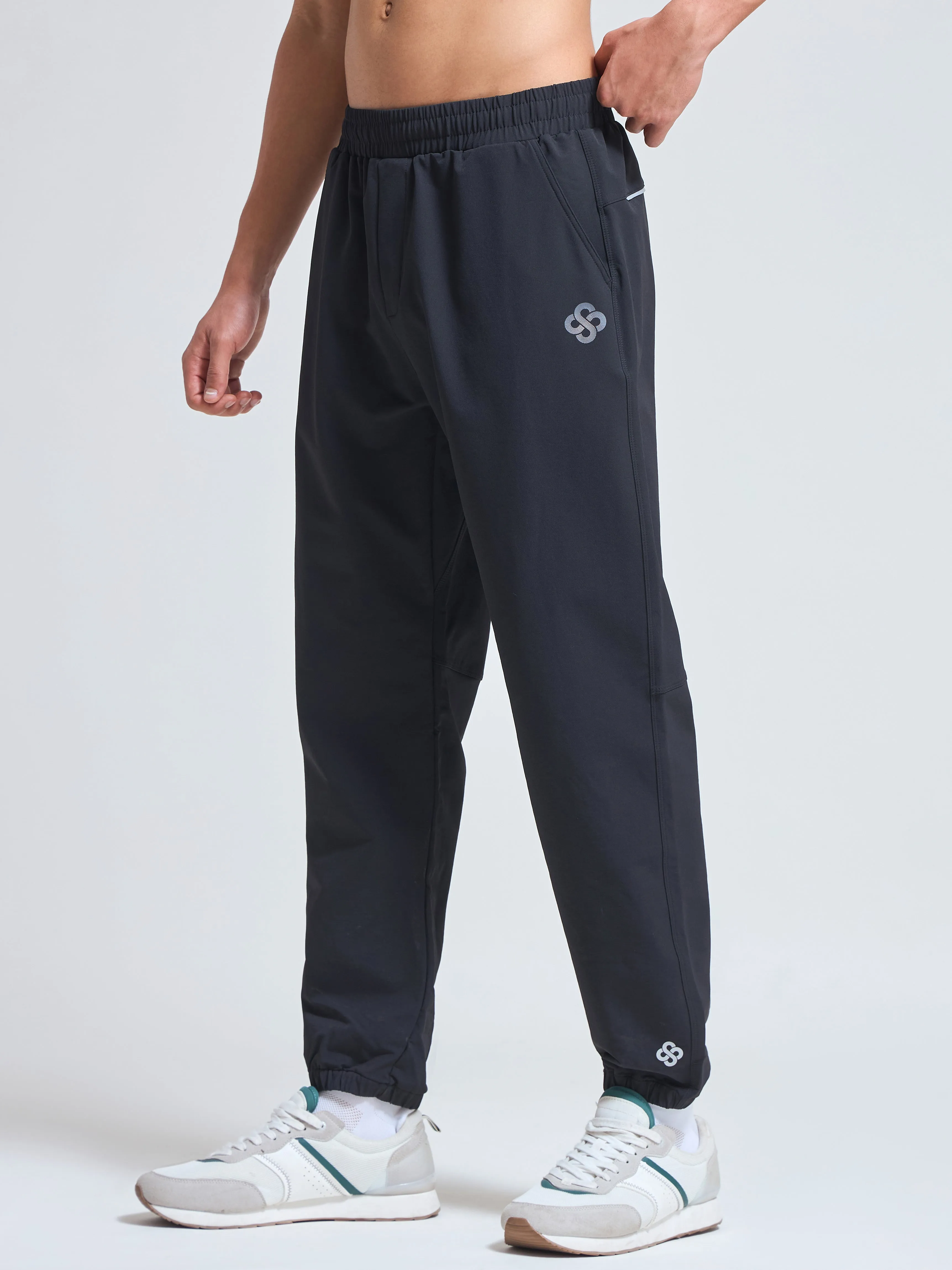 WeatherPro Windproof & Water-Repellent Casual Pants
