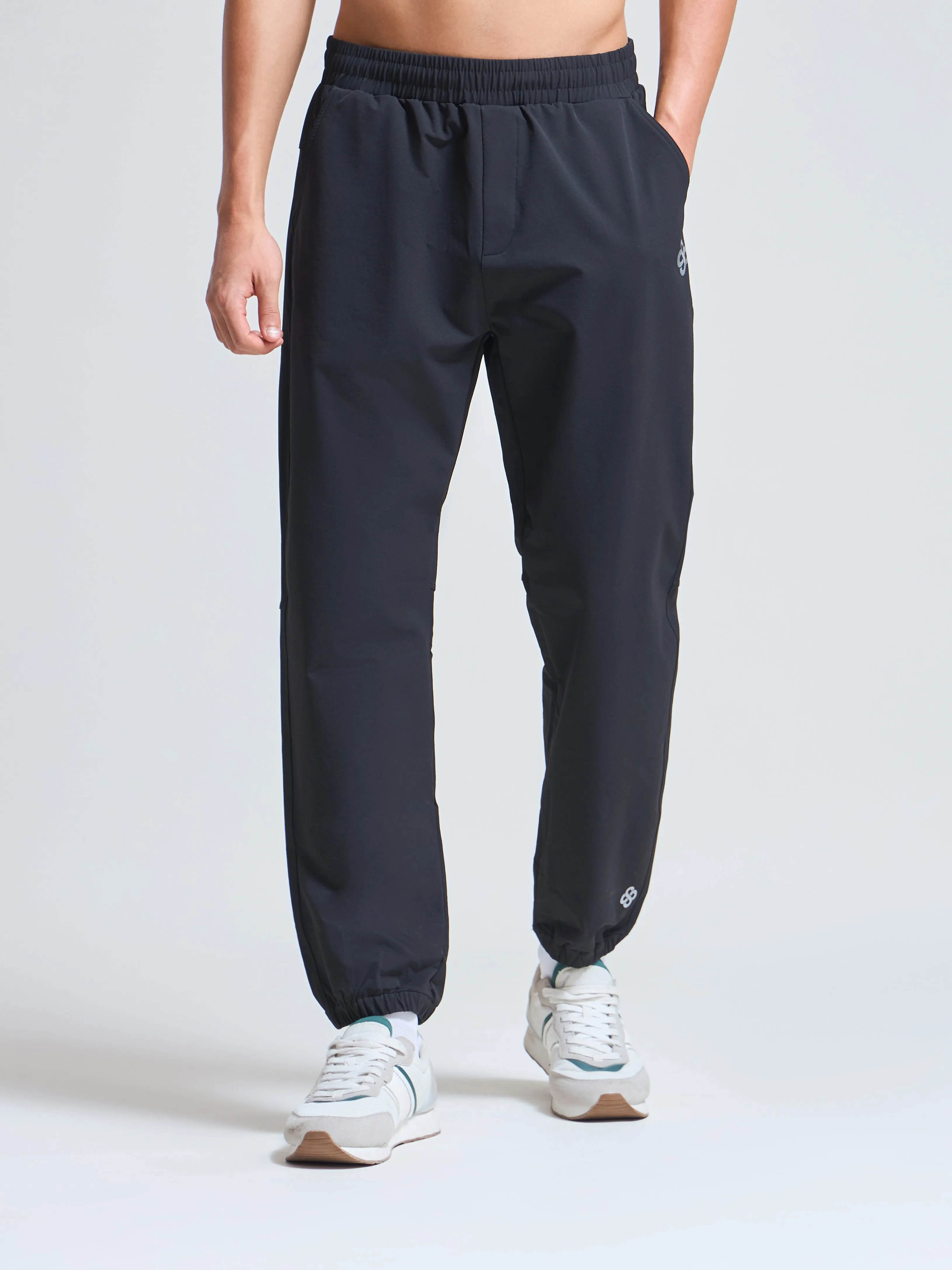 WeatherPro Windproof & Water-Repellent Casual Pants
