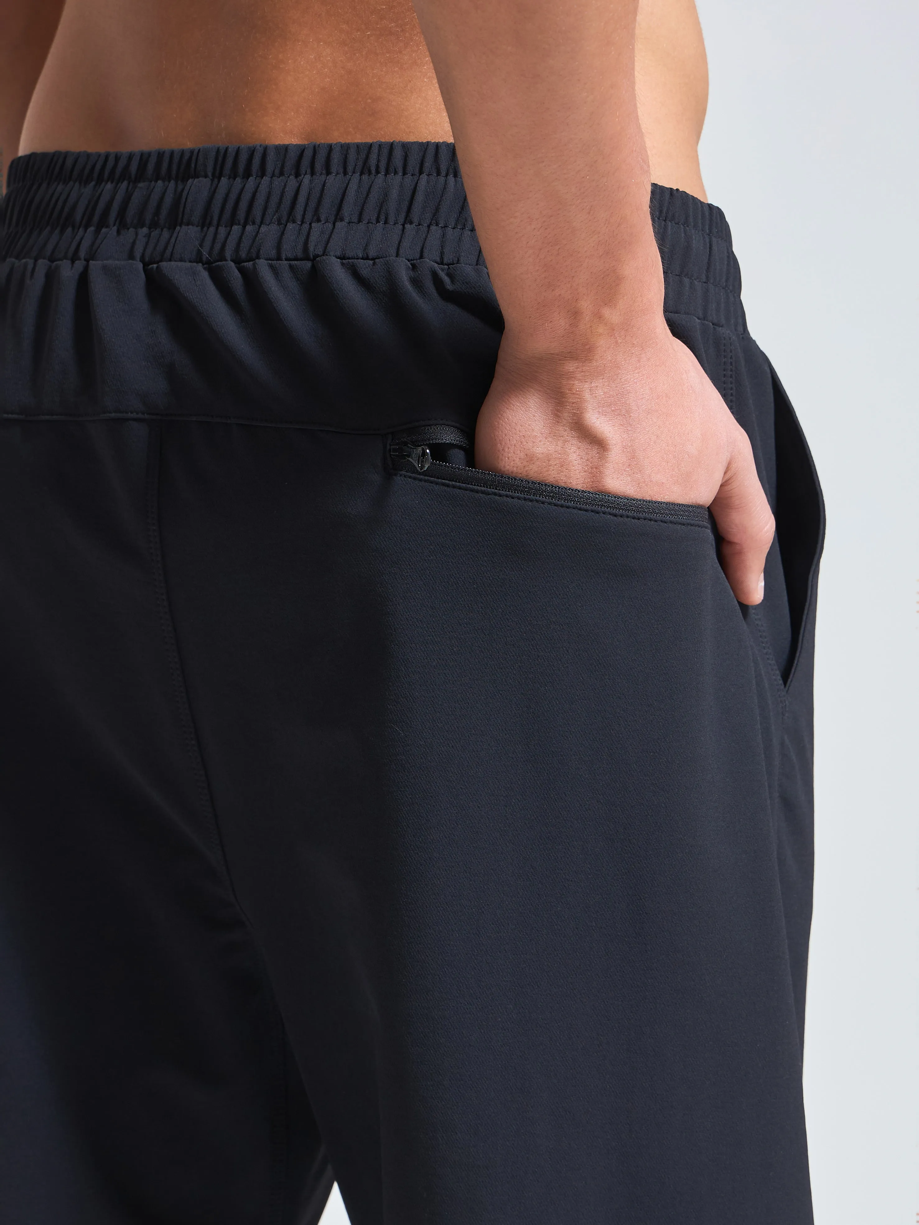 WeatherPro Windproof & Water-Repellent Casual Pants