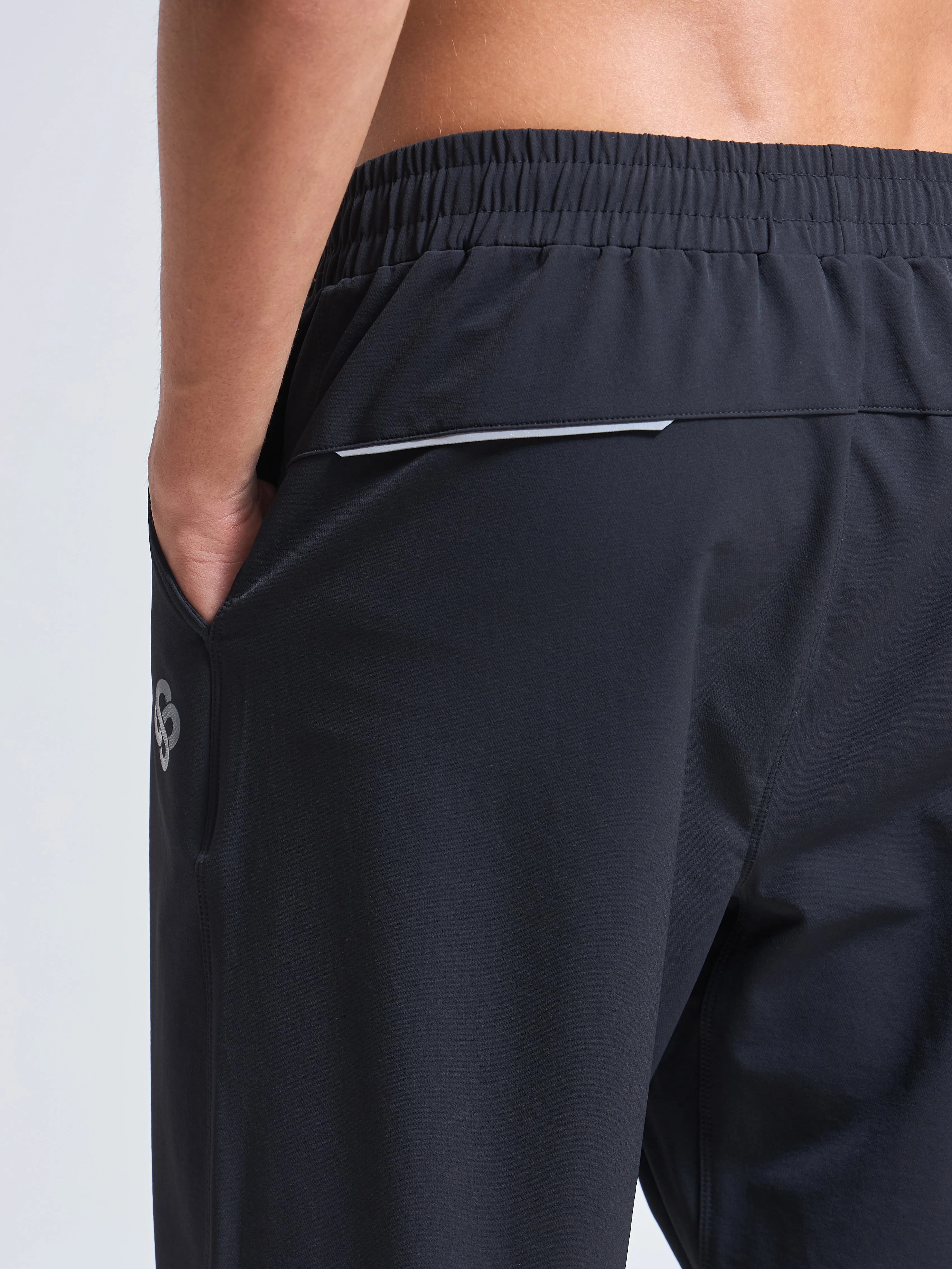 WeatherPro Windproof & Water-Repellent Casual Pants