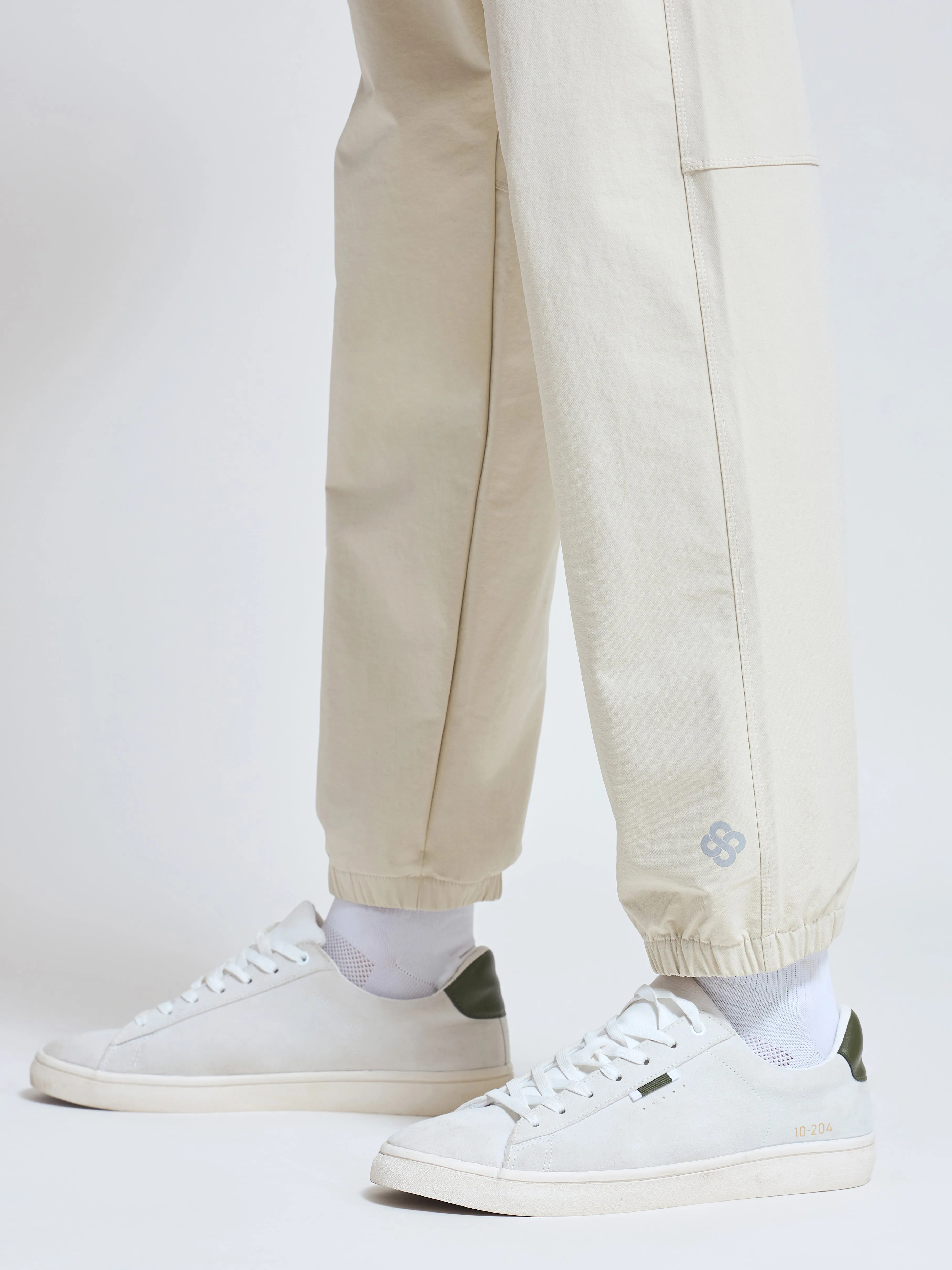 WeatherPro Windproof & Water-Repellent Casual Pants