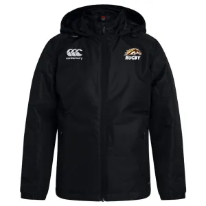 Western Michigan University Men's Rugby Club Vaposhield Stadium Jacket by Canterbury