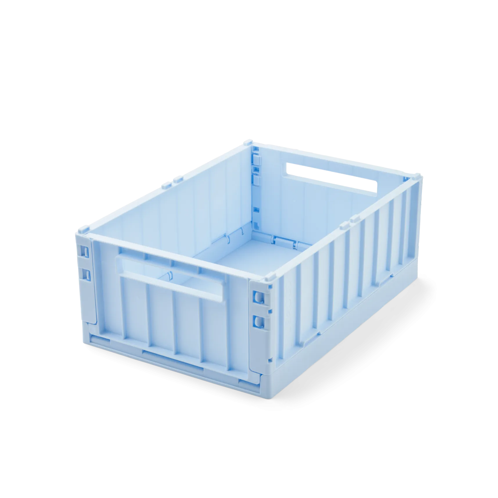 Weston Medium Storage Box (Pure Sky)