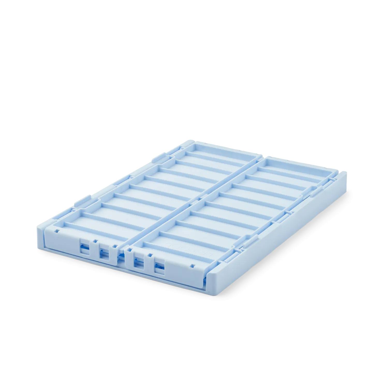 Weston Medium Storage Box (Pure Sky)