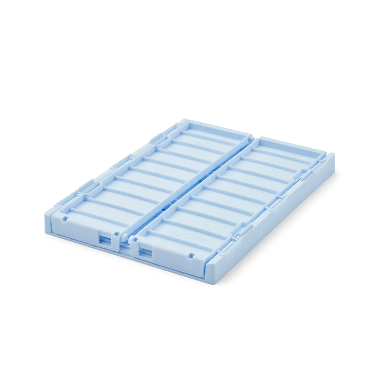 Weston Small Storage Box (Pure Sky)