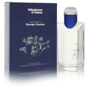What Ever It Takes George Clooney By What Ever It Takes for Men 1.7 OZ EDT Spray