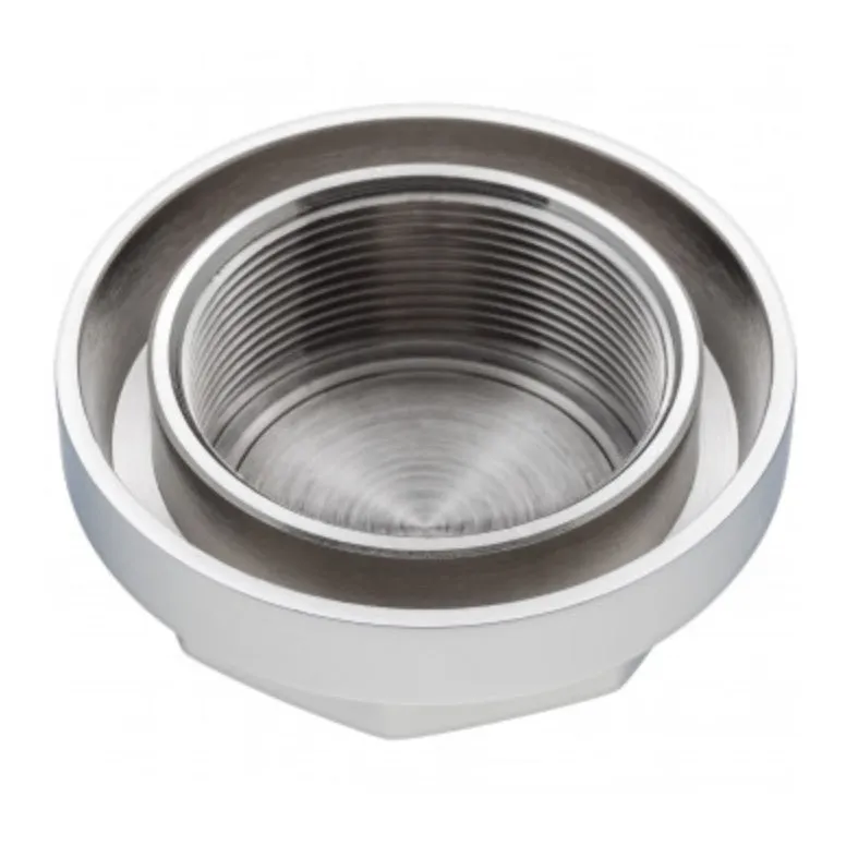 WHEEL SPINNER, OCTAGONAL, MG LOGO, 12 TPI, RH