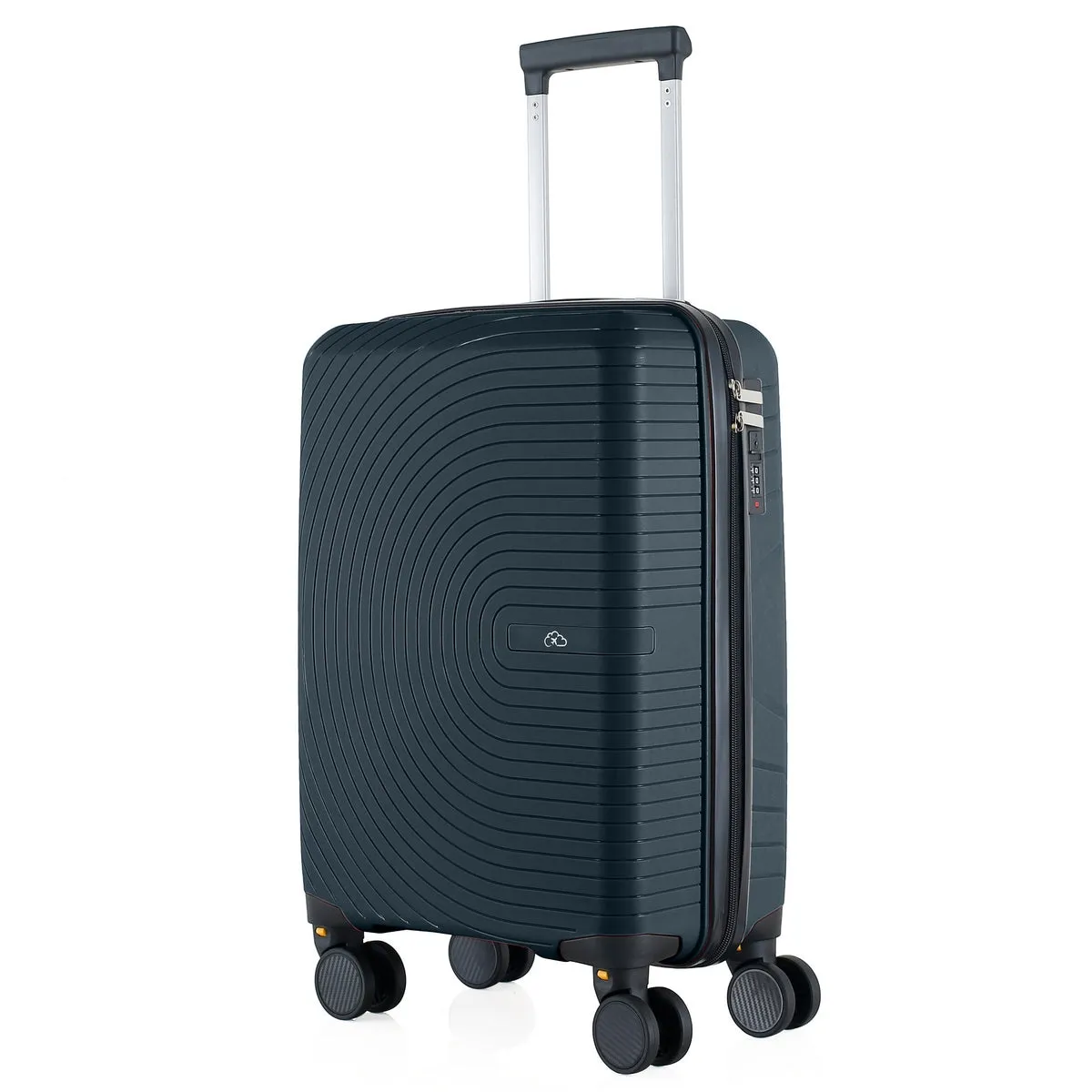 Wheeled Cabin Suitcase 28 Litre - Old Green