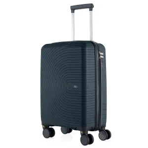 Wheeled Cabin Suitcase 28 Litre - Old Green