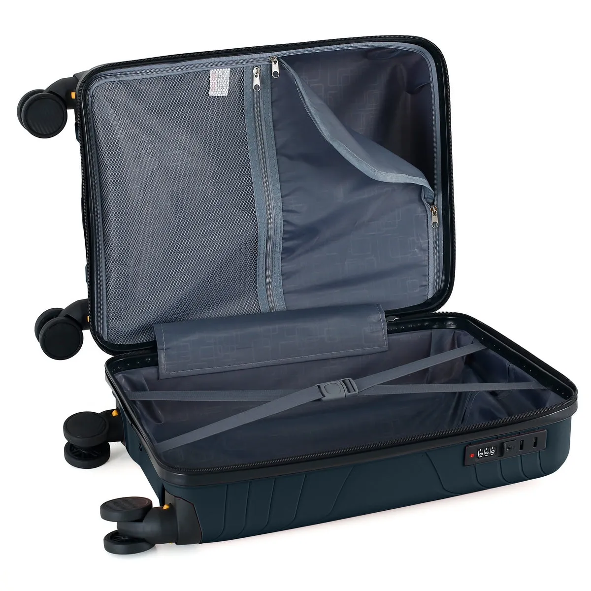 Wheeled Cabin Suitcase 28 Litre - Old Green