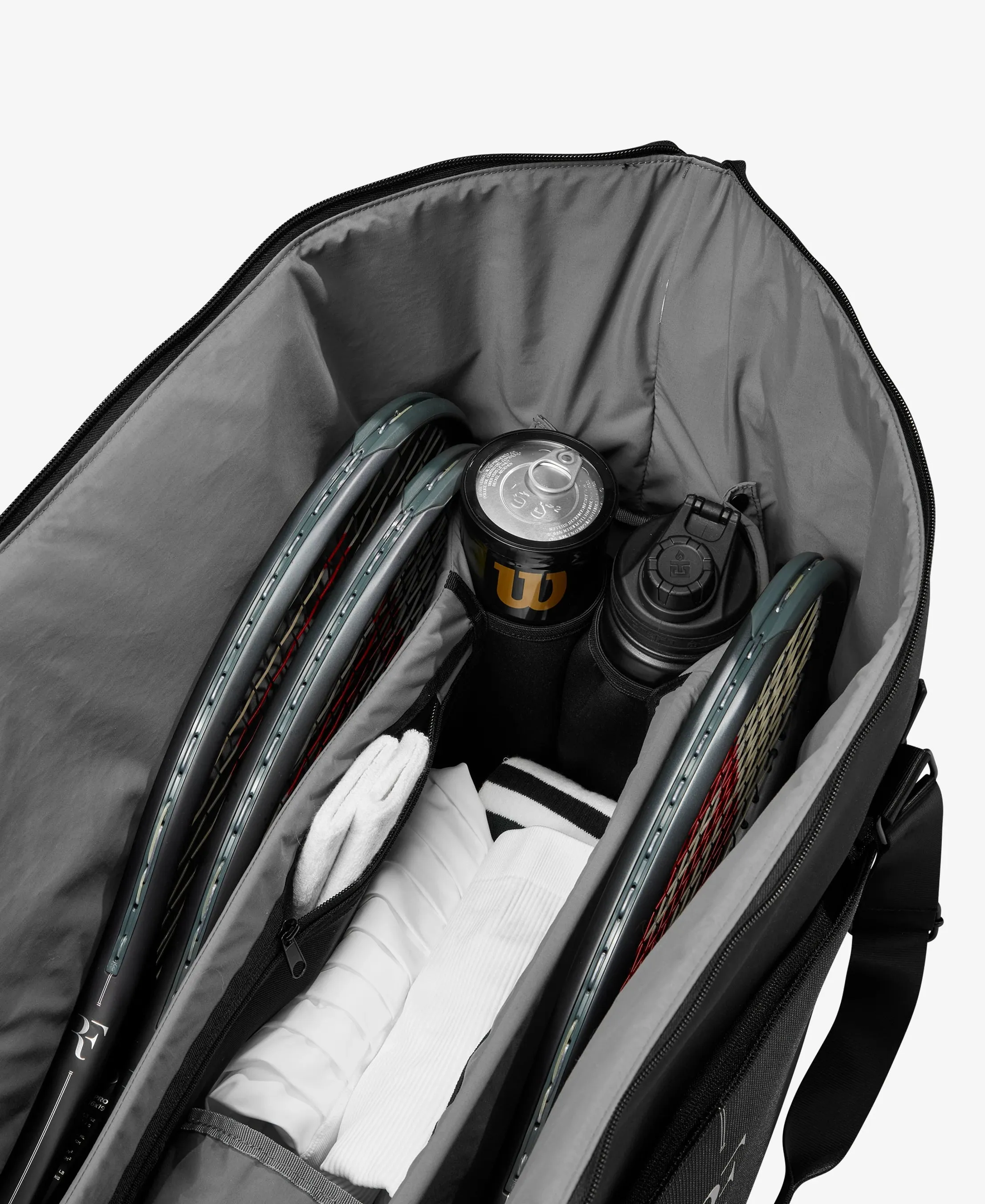WILSON RF PRACTICE BAG 6 PACK