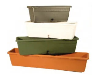 Window Box Terracotta