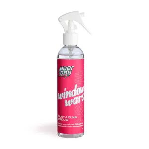 Window Warsh: The Ultimate Streak-Free Shine