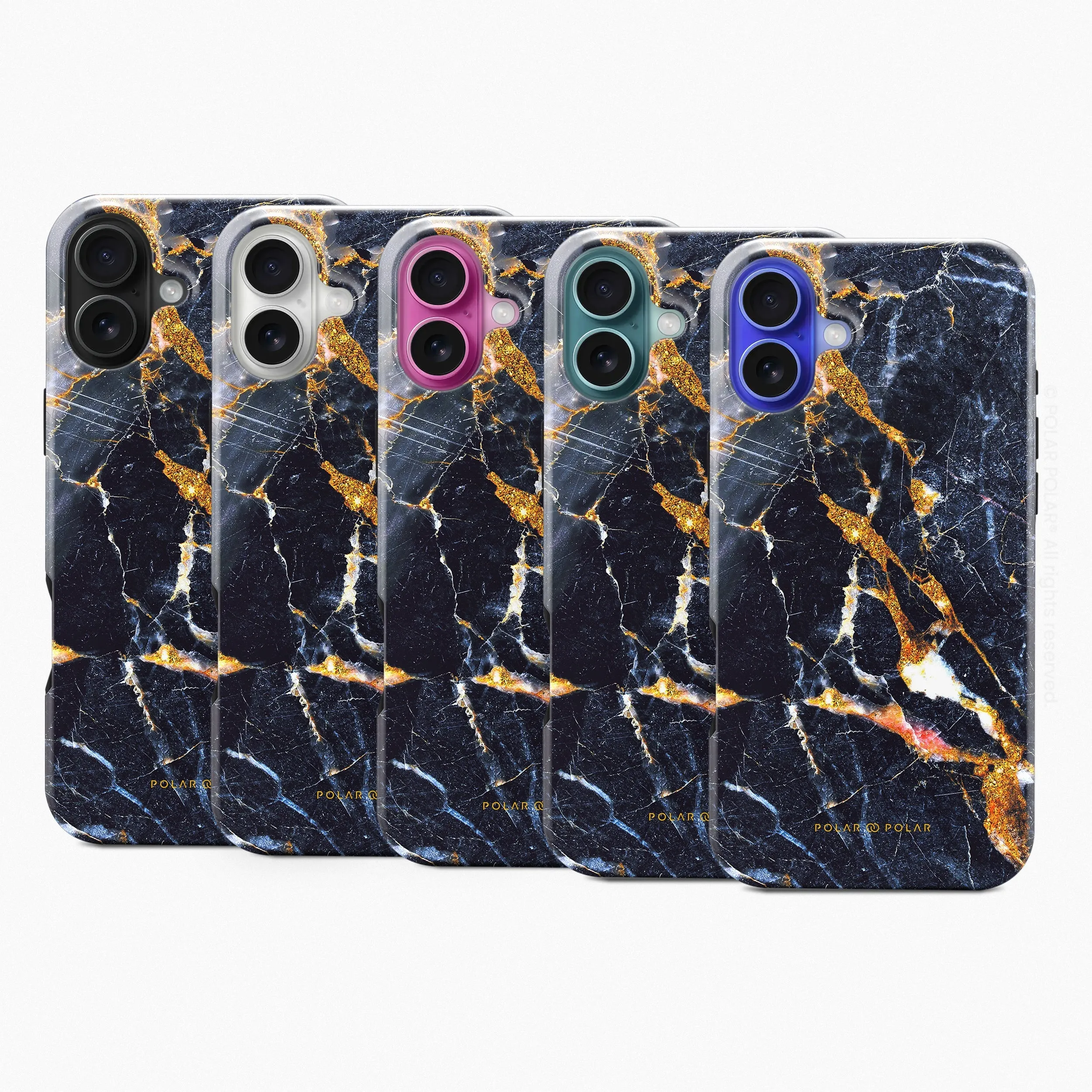 Winter Forest - iPhone 16 Case