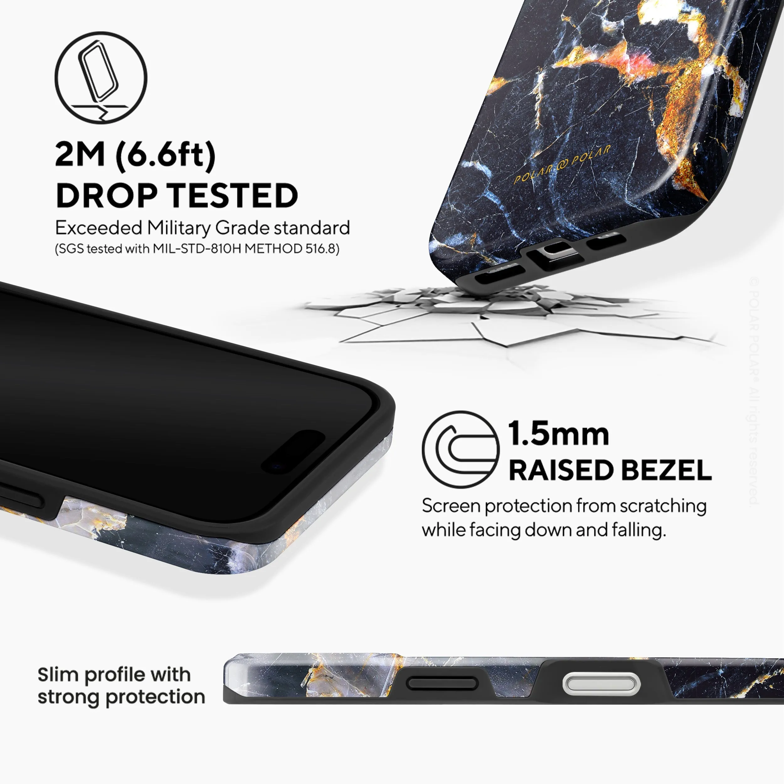Winter Forest - iPhone 16 Case