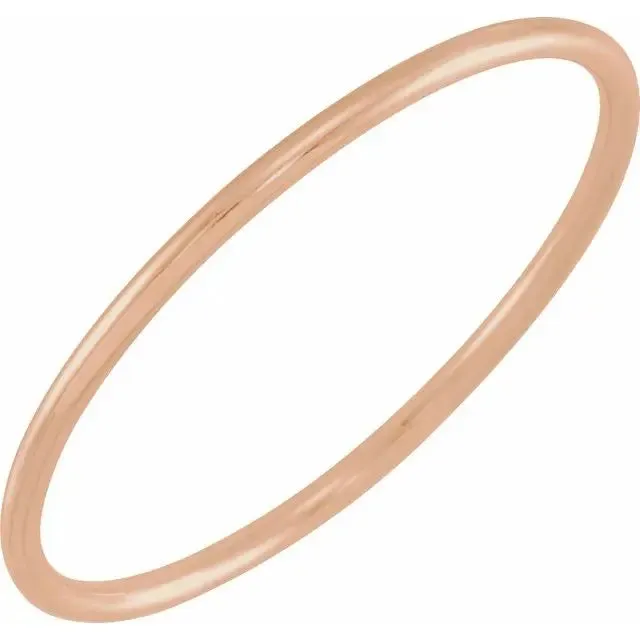 Wire Stackable Band