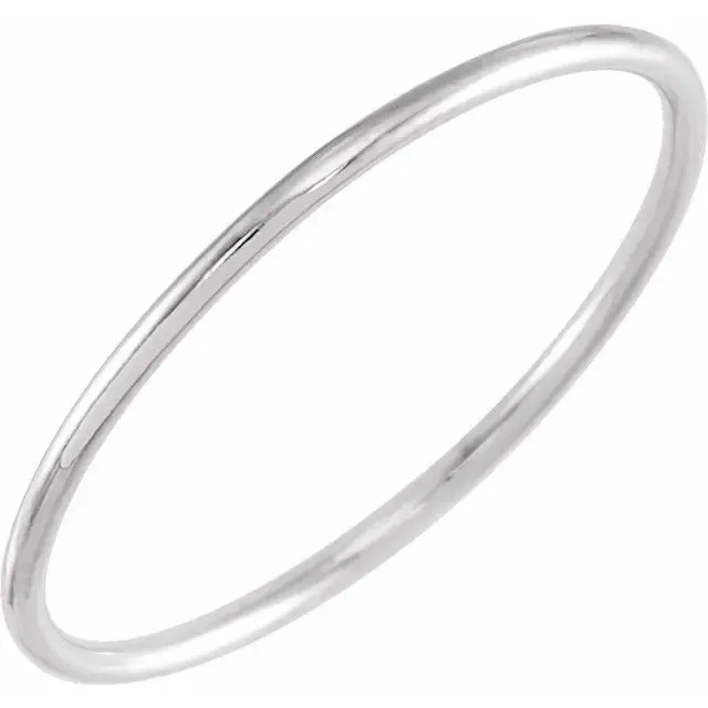 Wire Stackable Band