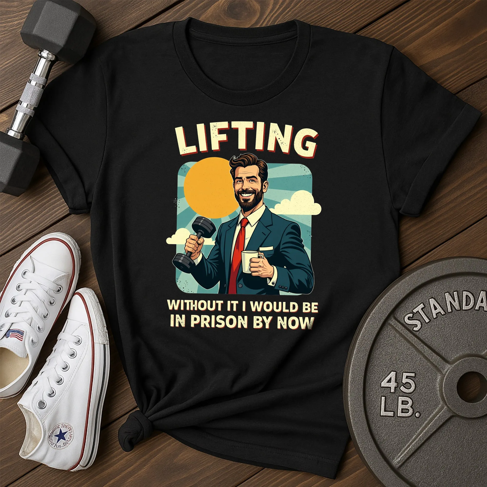 Without It T-Shirt