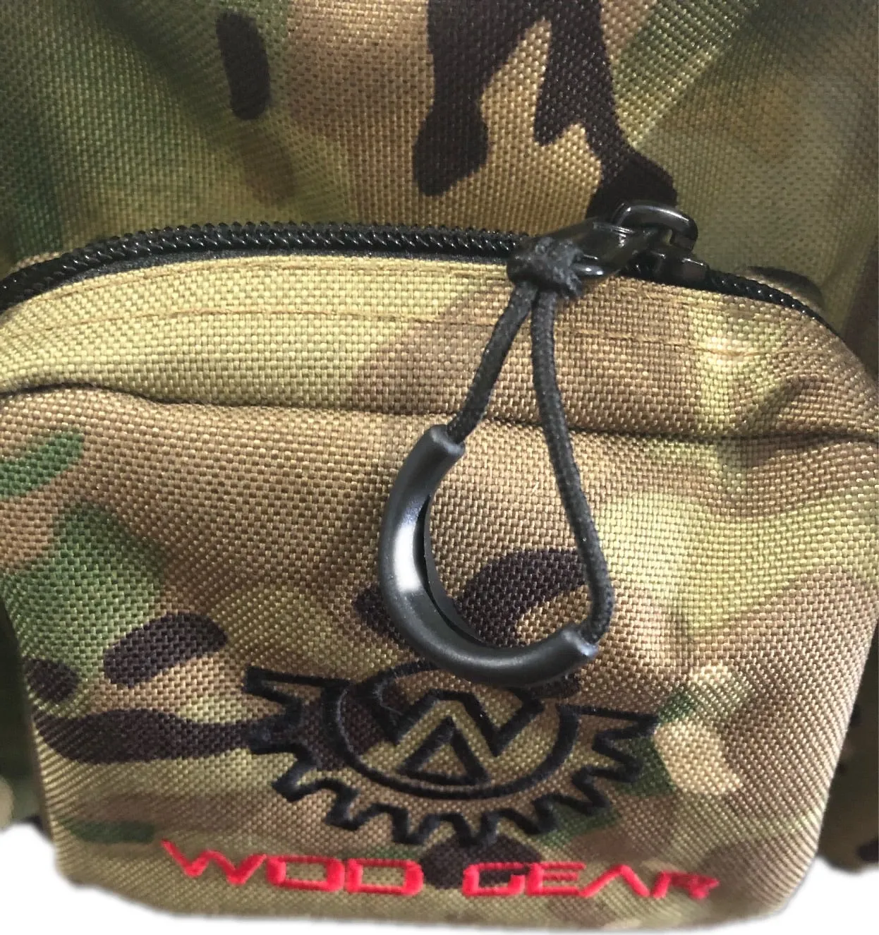 Wod Gear Bag Deluxe - Camo