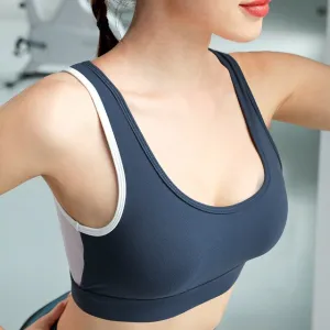 Women's Sleeveless Yoga Vest