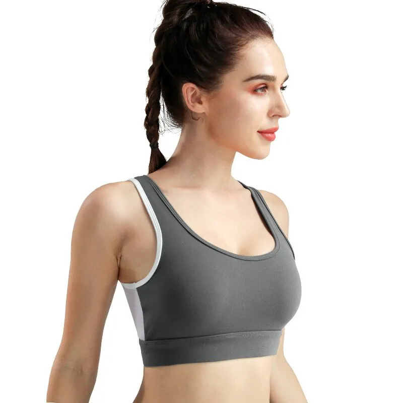 Women's Sleeveless Yoga Vest