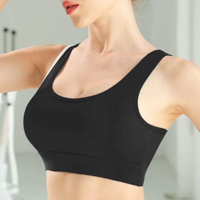 Women's Sleeveless Yoga Vest