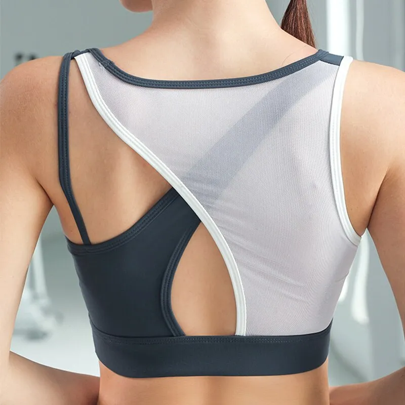 Women's Sleeveless Yoga Vest