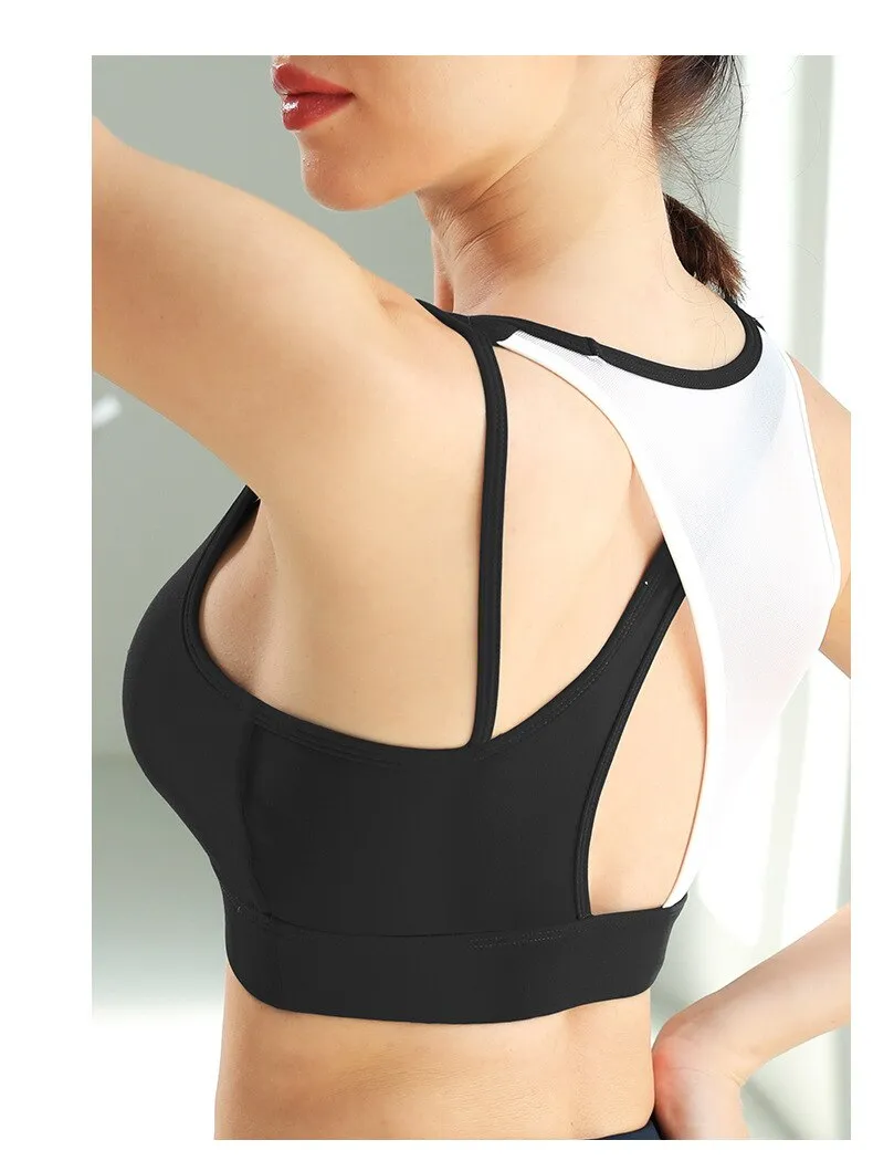 Women's Sleeveless Yoga Vest