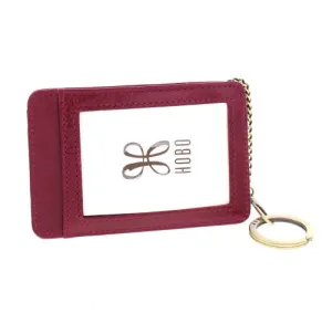 WORKS LA CARDHOLDER CLEAR WINDOW RUBY - -