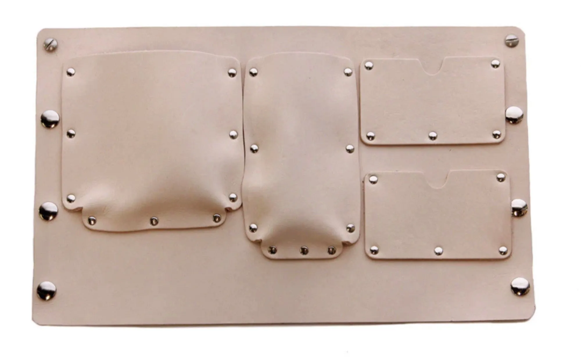 Would you like to add a Removable Leather Divider?