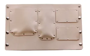 Would you like to add a Removable Leather Divider?