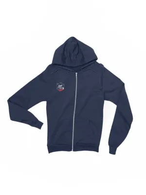 WSOP Circuit Zip hoodie