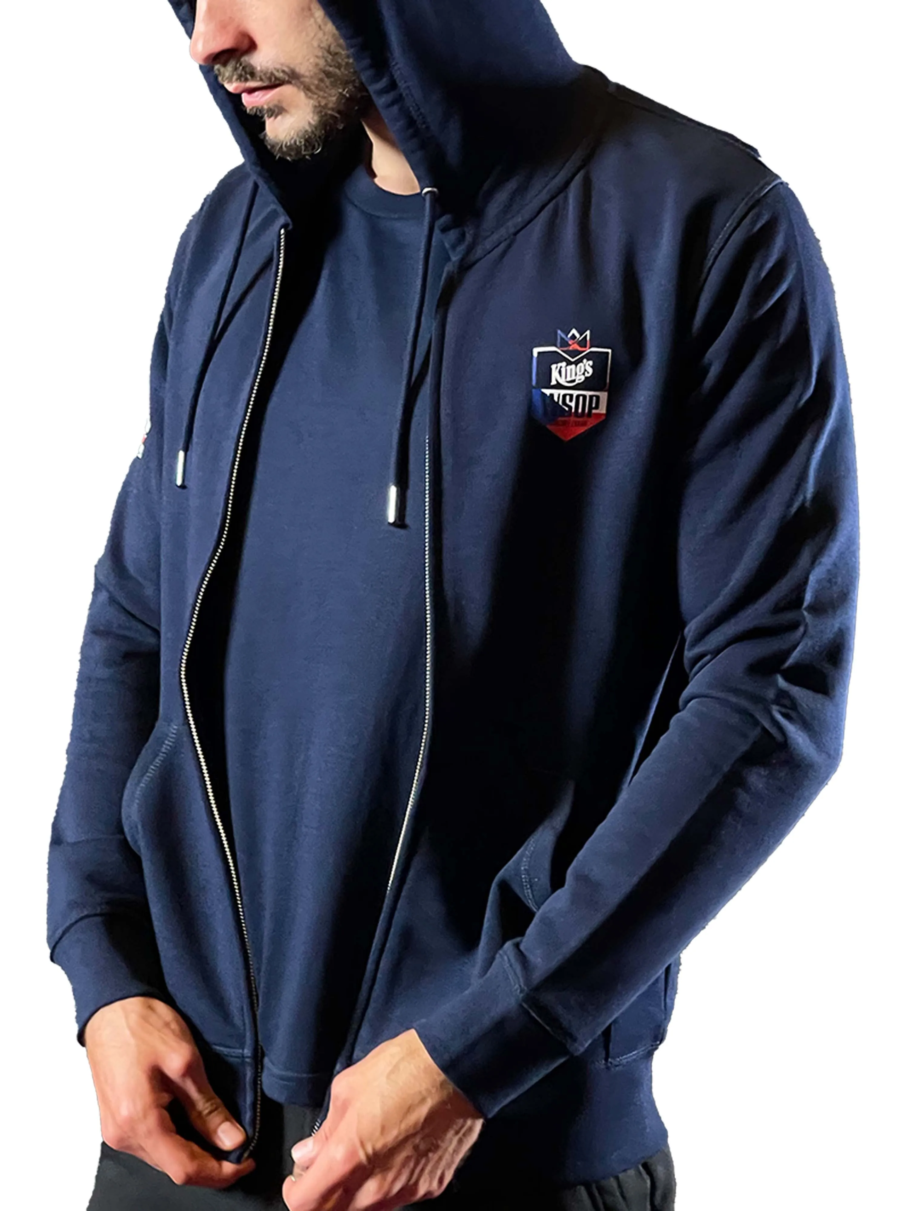 WSOP Circuit Zip hoodie