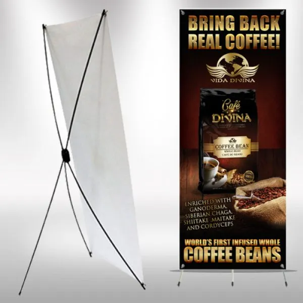 X-Frame with Super smooth Banner