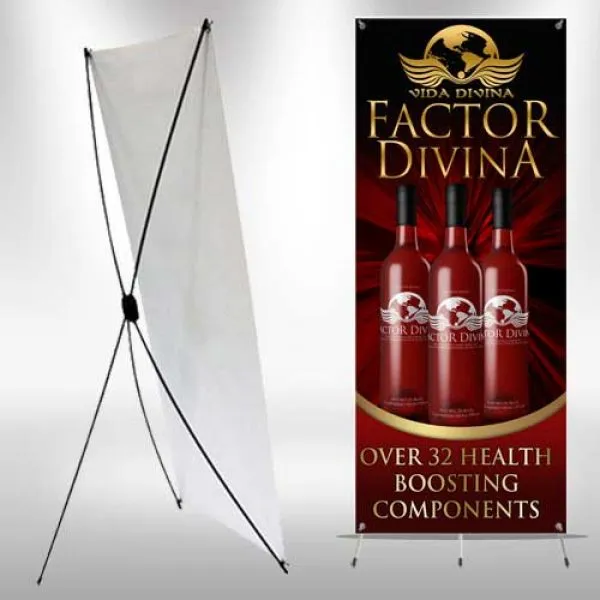 X-Frame with Super smooth Banner