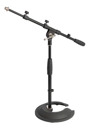 Xtreme Short boom microphone stand. MA414B