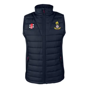 Yeadon White Roses Pro Performance Padded Bodywarmer